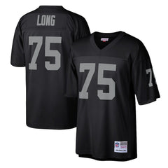 Howie Long Legacy Replica Jersey - Las Vegas Raiders