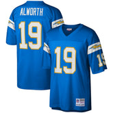 Lance Alworth Legacy Replica Jersey - Los Angeles Chargers