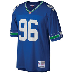 Cortez Kennedy Legacy Replica Jersey - Seattle Seahawks