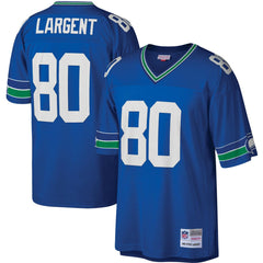 Steve Largent Legacy Replica Jersey - Seattle Seahawks