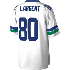 Steve Largent Legacy Replica Jersey - Seattle Seahawks