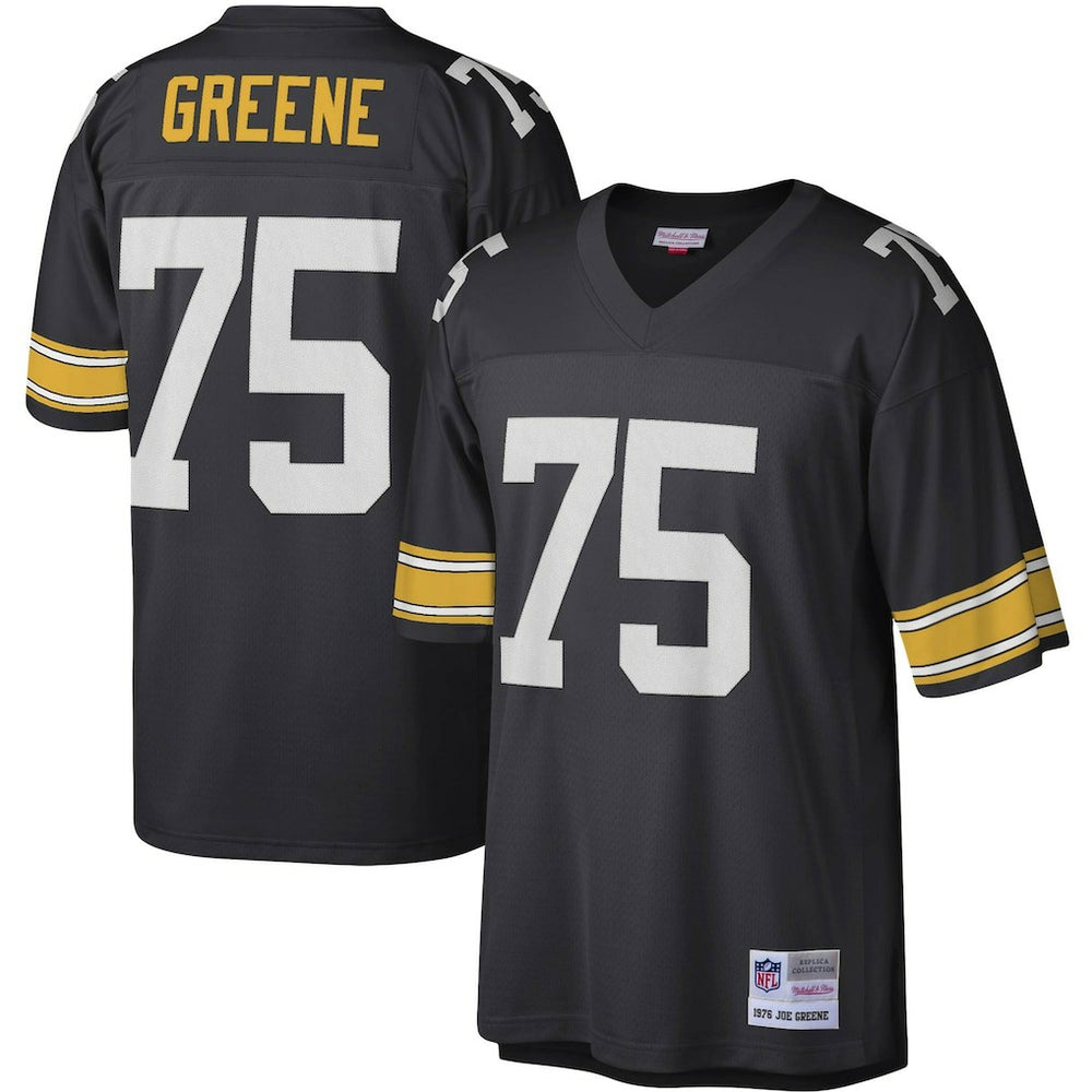 Joe Greene Legacy Replica Jersey - Pittsburgh Steelers