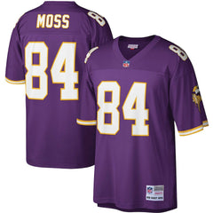 Randy Moss Legacy Replica Jersey - Minnesota Vikings