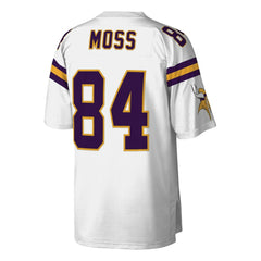 Randy Moss Legacy Replica Jersey - Minnesota Vikings