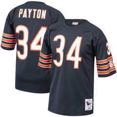 Walter Payton 1985 Authentic Throwback Retired Player Jersey - Chicago Bears