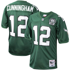 Randall Cunningham 1992 Authentic Throwback Retired Player Jersey - Philadelphia Eagles