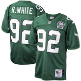 Reggie White Authentic Throwback Retired Player Jersey - Philadelphia Eagles