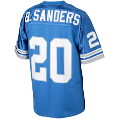 Barry Sanders 1993 Authentic Throwback Retired Player Jersey - Detroit Lions