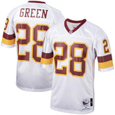 Darrell Green Washington Football Team 1991 Authentic Throwback Retired Player Jersey - Washington Commanders