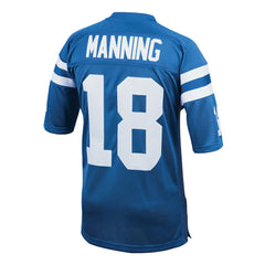 Peyton Manning 1998 Authentic Throwback Retired Player Jersey - Indianapolis Colts