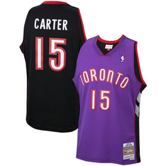 NBA Vince Carter Toronto Raptors 1999/00 Hardwood Classics Swingman Jersey