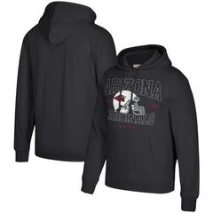 Classic Helmet Pullover Hoodie - Arizona Cardinals