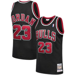 NBA Michael Jordan Chicago Bulls 1997/98 Hardwood Classics Authentic Jersey sale