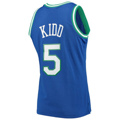 NBA Jason Kidd Dallas Mavericks 1994/95 Hardwood Classics Swingman Jersey sale