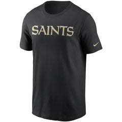 Team Wordmark T-Shirt - New Orleans Saints