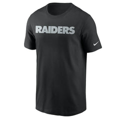 Team Wordmark T-Shirt - Las Vegas Raiders