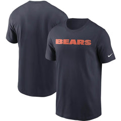 Team Wordmark T-Shirt - Chicago Bears