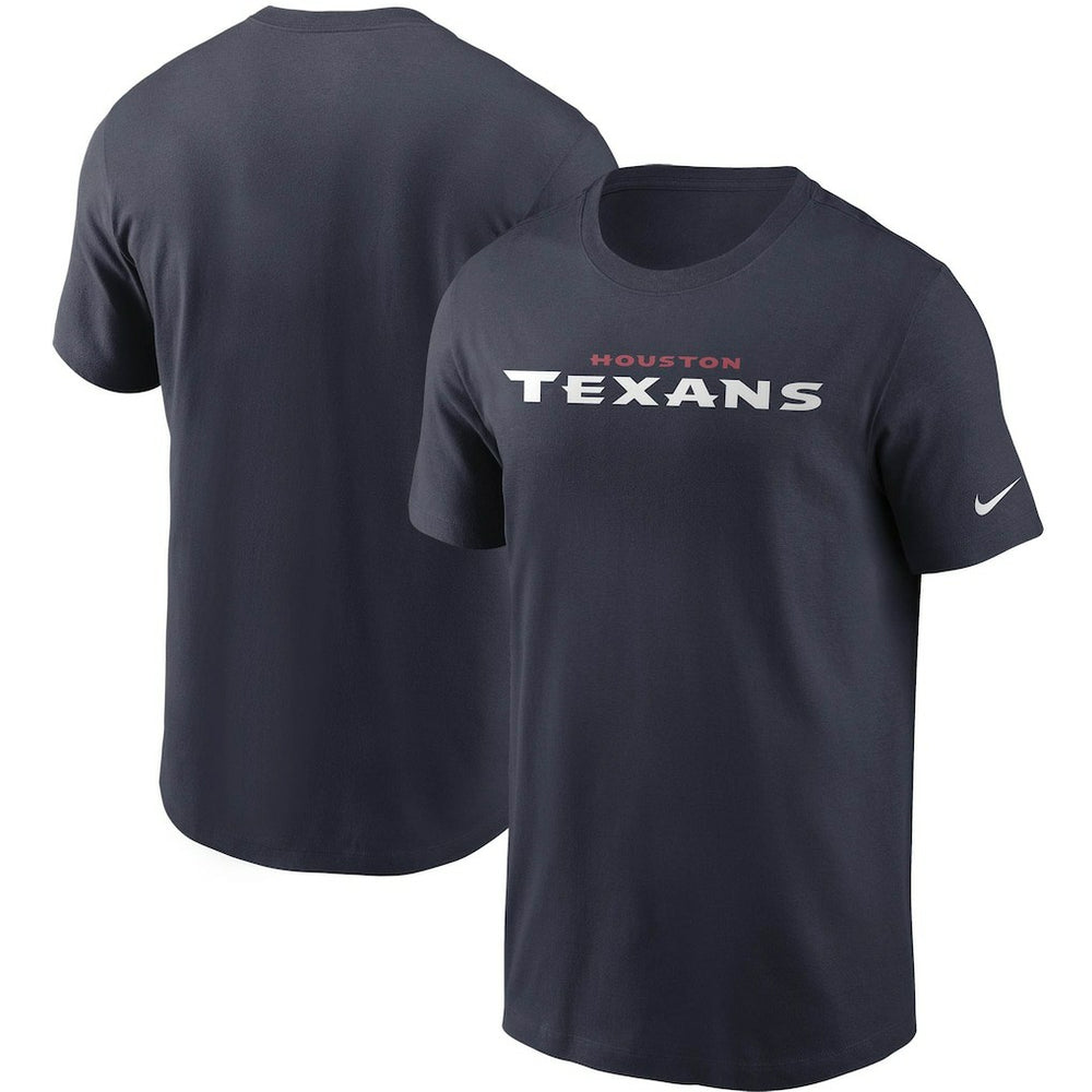 Team Wordmark T-Shirt - Houston Texans