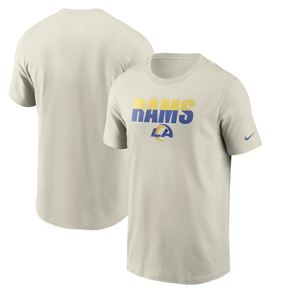 Split T-Shirt - Los Angeles Rams