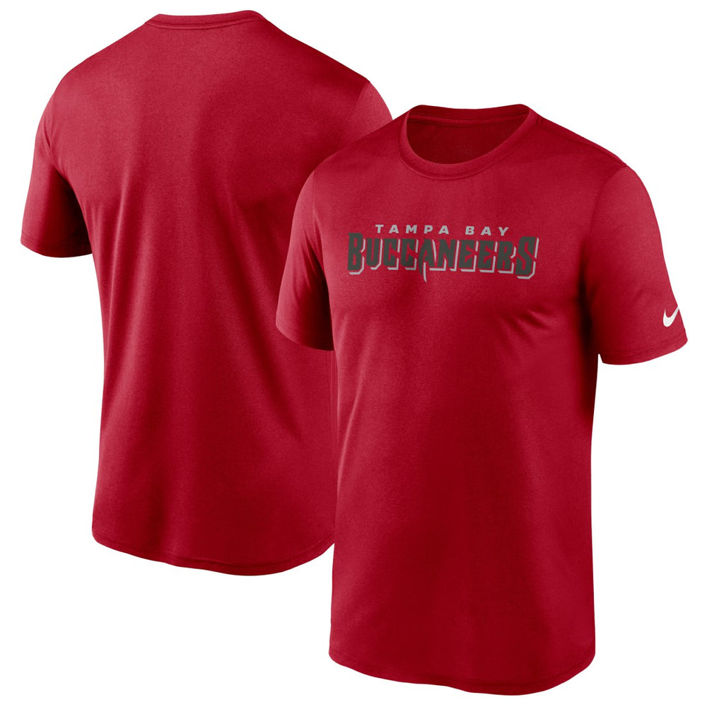 Wordmark Legend Performance T-Shirt - Tampa Bay Buccaneers