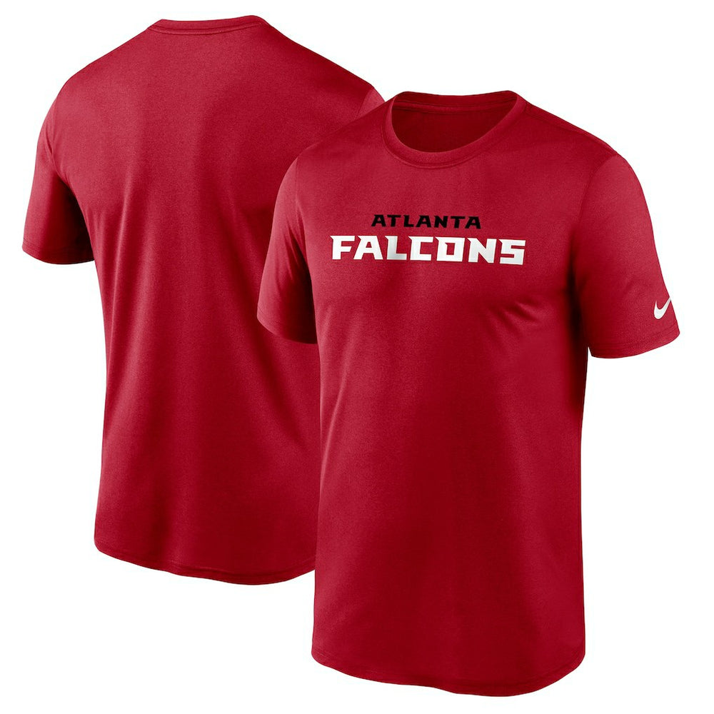 Wordmark Legend Performance T-Shirt - Atlanta Falcons