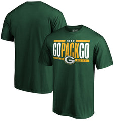 Hometown Refresh Go Pack Go T-Shirt - Green Bay Packers
