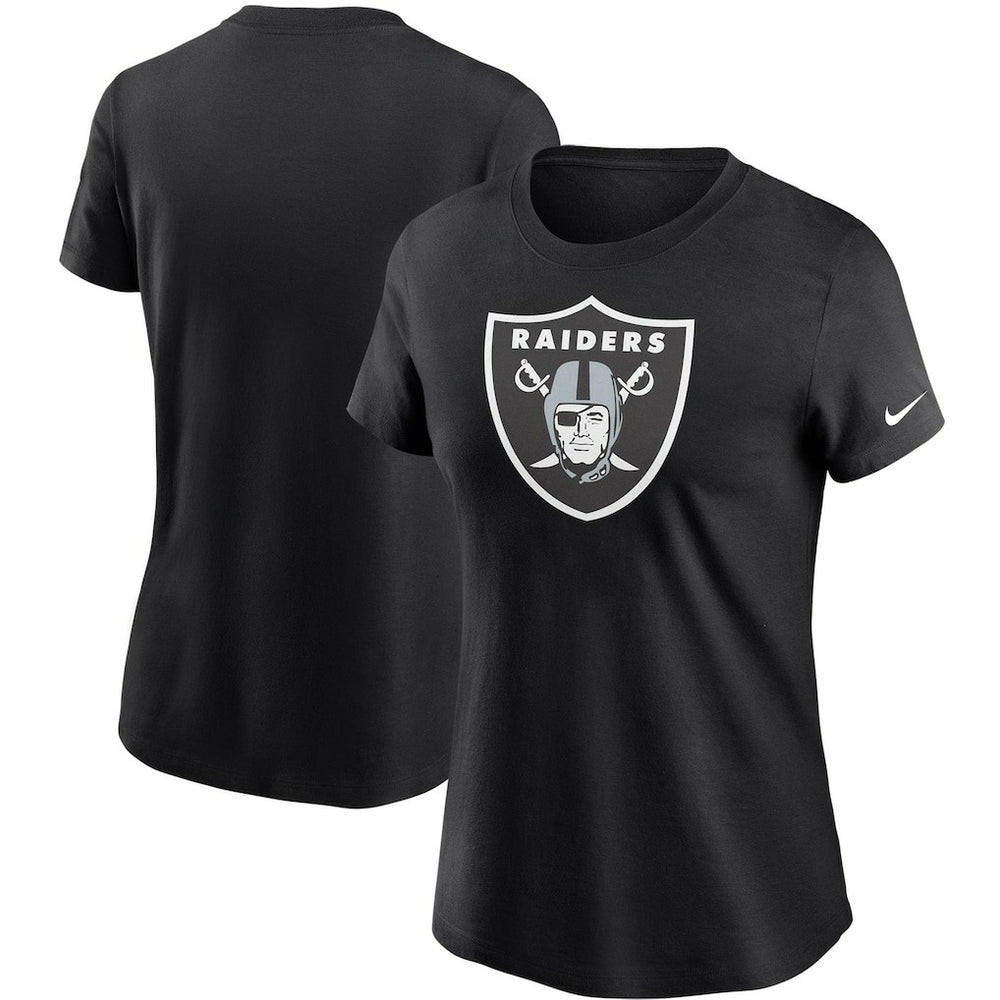 Women's Logo Essential T-Shirt - Las Vegas Raiders