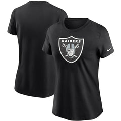 Women's Logo Essential T-Shirt - Las Vegas Raiders