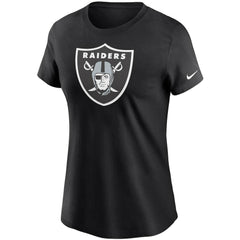 Women's Logo Essential T-Shirt - Las Vegas Raiders