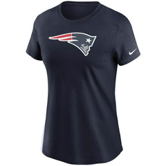 Women's Logo Essential T-Shirt - New England Patriots