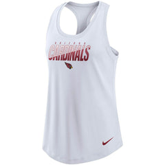 Women's Light Impact Performance Racerback Tank Top - Arizona Cardinals