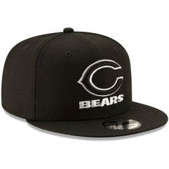 B-Dub 9FIFTY Adjustable Snapback Hat - Chicago Bears