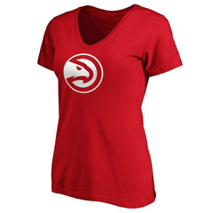 NBA Trae Young Atlanta Hawks Women's Playmaker Name & Number V-Neck T-Shirt
