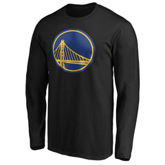 NBA Stephen Curry Golden State Warriors Playmaker Name & Number Long Sleeve T-Shirt sale