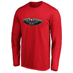 NBA Zion Williamson New Orleans Pelicans Playmaker Name & Number Long Sleeve T-Shirt