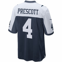 Dak Prescott Alternate Game Team Jersey - Dallas Cowboys