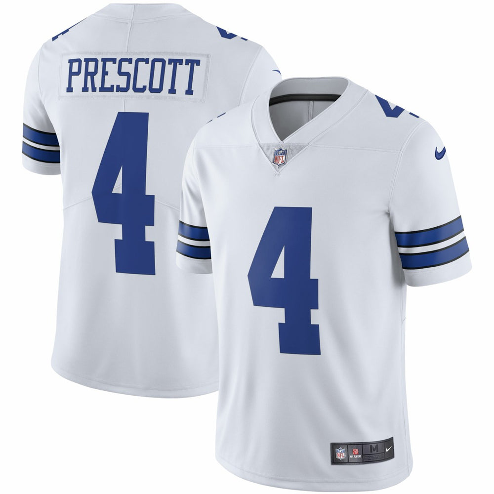Dak Prescott Vapor Limited Player Jersey - Dallas Cowboys
