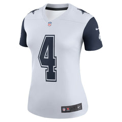 Dak Prescott Women's Legend Player Performance Top - Dallas Cowboys