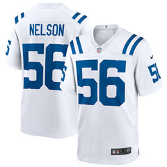 Quenton Nelson Game Player Jersey - Indianapolis Colts