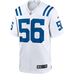 Quenton Nelson Game Player Jersey - Indianapolis Colts