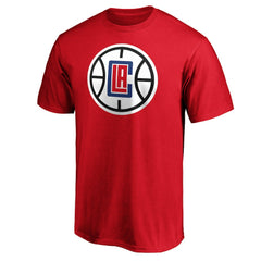 NBA Kawhi Leonard LA Clippers Team Playmaker Name & Number T-Shirt