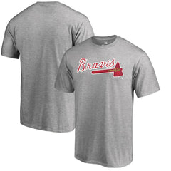 MLB Atlanta Braves Team Wordmark T-Shirt