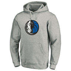 NBA Dallas Mavericks Team Primary Logo Fitted Pullover Hoodie sale