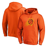 NBA Phoenix Suns Icon Primary Logo Fitted Pullover Hoodie