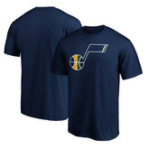NBA Utah Jazz Primary Team Logo T-Shirt