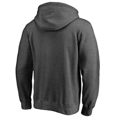 Victory Arch Team Fitted Pullover Hoodie - Arizona Cardinals