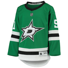 NHL Kelly Green Tyler Seguin Dallas Stars Youth Home Replica Player Jersey
