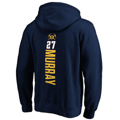NBA Denver Nuggets Playmaker Name & Number Pullover Hoodie sale