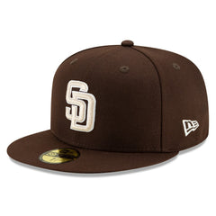 MLB San Diego Padres New Era Alternate Authentic Collection On-Field 59FIFTY Fitted Hat