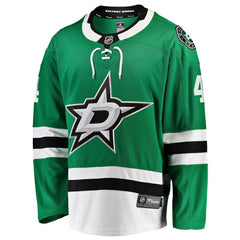 NHL Kelly Green Miro Heiskanen Dallas Stars Fanatics Team Color Breakaway Player Jersey
